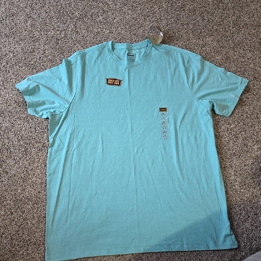 Men's Turquoise Shirt